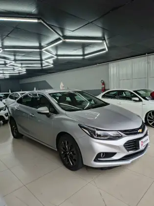 CHEVROLET CRUZE 1.4 TURBO LTZ 16V FLEX 4P AUTOMÁTICO