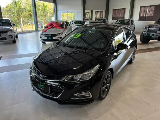 CHEVROLET CRUZE 1.4 TURBO SPORT6 LT 16V FLEX 4P AUTOMÁTICO