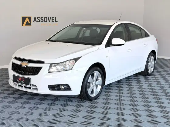 CHEVROLET CRUZE 1.8 LT 16V FLEX 4P AUTOMÁTICO