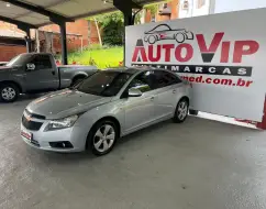 CHEVROLET CRUZE 1.8 LT 16V FLEX 4P AUTOMÁTICO CHEVROLET CRUZE 1.8 LT 16V FLEX 4P AUTOMÁTICO