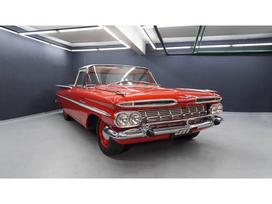 CHEVROLET EL CAMINO 5.7 SS V8 16V GASOLINA 2P AUTOMÁTICO