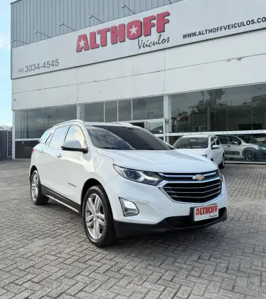 CHEVROLET EQUINOX 2.0 16V TURBO GASOLINA PREMIER AWD AUTOMÁTICO