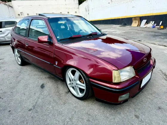CHEVROLET KADETT 1.8 EFI GL 8V GASOLINA 2P MANUAL