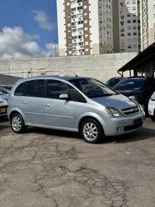 CHEVROLET MERIVA 1.8 MPFI PREMIUM 8V FLEX 4P AUTOMATIZADO