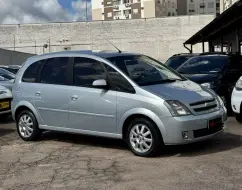 CHEVROLET MERIVA 1.8 MPFI PREMIUM 8V FLEX 4P AUTOMATIZADO CHEVROLET MERIVA 1.8 MPFI PREMIUM 8V FLEX 4P AUTOMATIZADO
