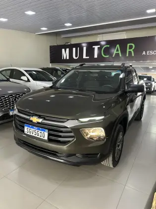 CHEVROLET MONTANA 1.2 TURBO FLEX LT MANUAL