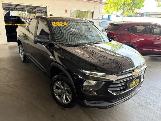 CHEVROLET MONTANA 1.2 TURBO FLEX MANUAL