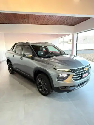 CHEVROLET MONTANA 1.2 TURBO FLEX PREMIER AUTOMÁTICO