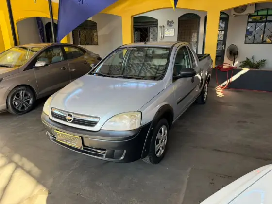 CHEVROLET MONTANA 1.4 MPFI CONQUEST CS 8V FLEX 2P MANUAL CHEVROLET MONTANA 1.4 MPFI CONQUEST CS 8V FLEX 2P MANUAL