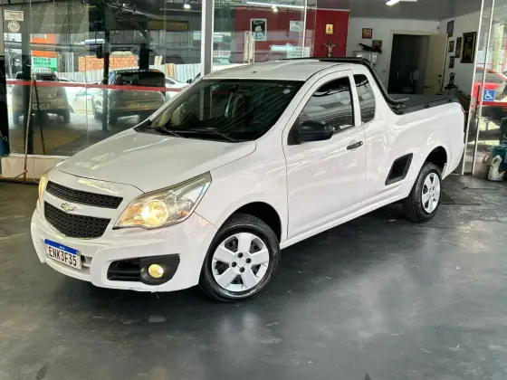 CHEVROLET MONTANA 1.4 MPFI LS CS 8V FLEX 2P MANUAL