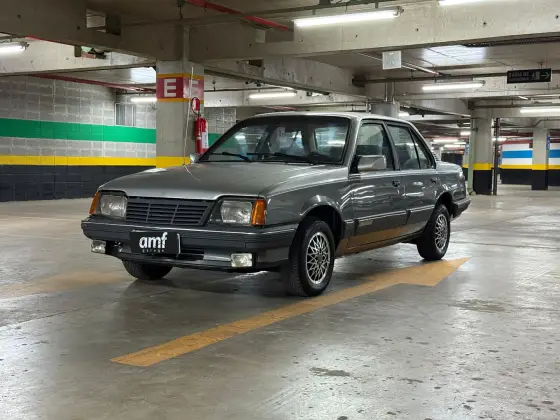 CHEVROLET MONZA 2.0 CLASSIC 8V ÁLCOOL 4P MANUAL CHEVROLET MONZA 2.0 CLASSIC 8V ÁLCOOL 4P MANUAL