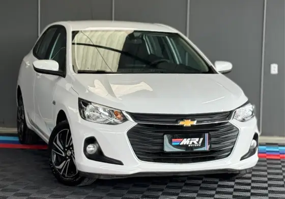 CHEVROLET ONIX 1.0 FLEX LT MANUAL