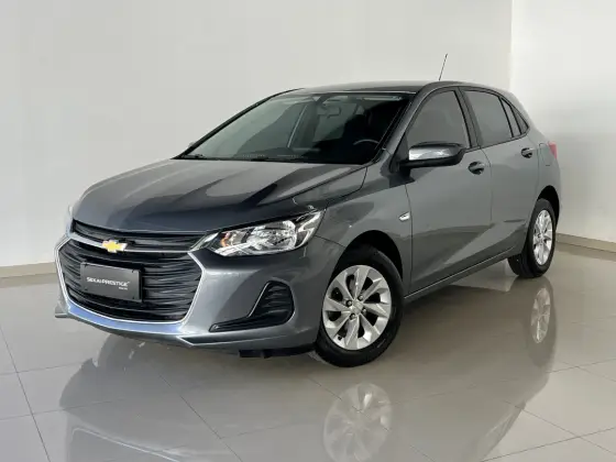 CHEVROLET ONIX 1.0 FLEX LT MANUAL CHEVROLET ONIX 1.0 FLEX LT MANUAL