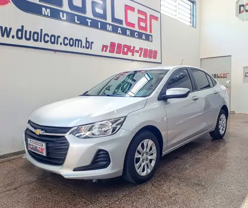 CHEVROLET ONIX 1.0 FLEX PLUS LT MANUAL