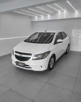 CHEVROLET ONIX 1.0 MPFI JOY 8V FLEX 4P MANUAL