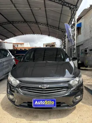 CHEVROLET ONIX 1.0 MPFI JOY 8V FLEX 4P MANUAL