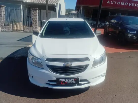 CHEVROLET ONIX 1.0 MPFI LS 8V FLEX 4P MANUAL