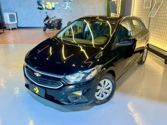 CHEVROLET ONIX 1.0 MPFI LT 8V FLEX 4P MANUAL