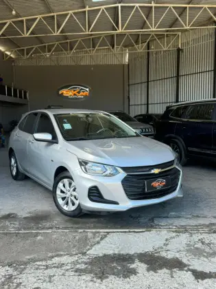 CHEVROLET ONIX 1.0 TURBO FLEX LT MANUAL