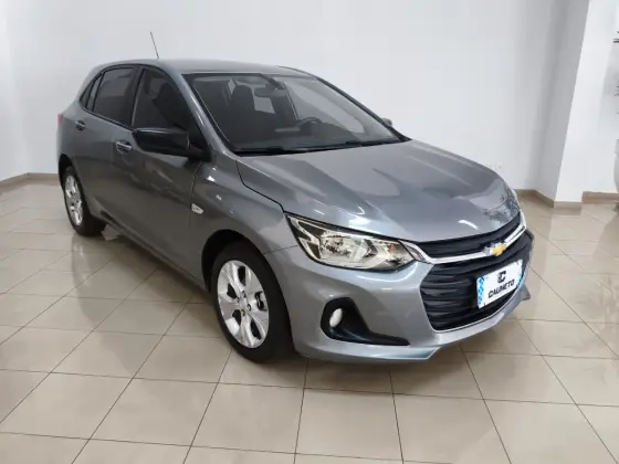 CHEVROLET ONIX 1.0 TURBO FLEX LTZ AUTOMÁTICO