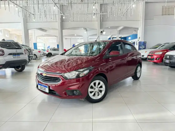 CHEVROLET ONIX 1.4 MPFI LT 8V FLEX 4P AUTOMÁTICO