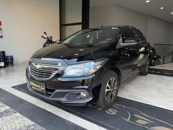 CHEVROLET ONIX 1.4 MPFI LTZ 8V FLEX 4P MANUAL