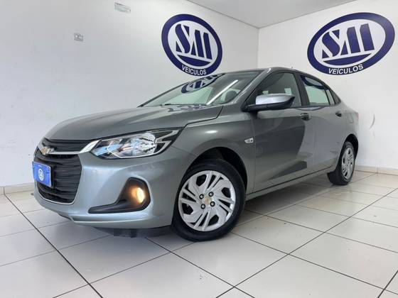 CHEVROLET ONIX 1.0 FLEX PLUS LT MANUAL