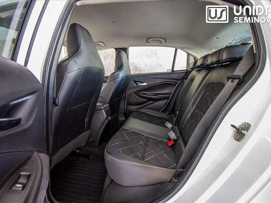 CHEVROLET-ONIX-1.0 TURBO FLEX PREMIER AUTOMÁTICO CHEVROLET-ONIX-2021