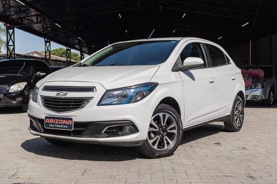 CHEVROLET ONIX 1.4 MPFI LTZ 8V FLEX 4P MANUAL