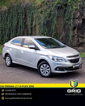 CHEVROLET PRISMA 1.0 MPFI LT 8V FLEX 4P MANUAL