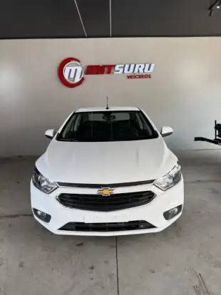 CHEVROLET-PRISMA-1.4 MPFI LT 8V FLEX 4P MANUAL CHEVROLET-PRISMA-2016