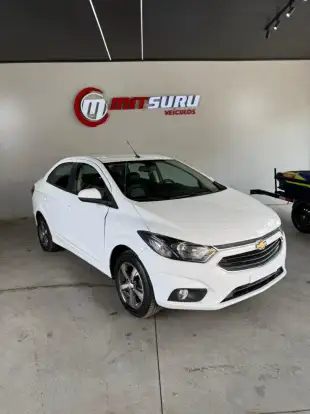 CHEVROLET-PRISMA-1.4 MPFI LT 8V FLEX 4P MANUAL CHEVROLET-PRISMA-2016
