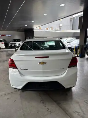 CHEVROLET-PRISMA-1.4 MPFI LT 8V FLEX 4P MANUAL CHEVROLET-PRISMA-2016