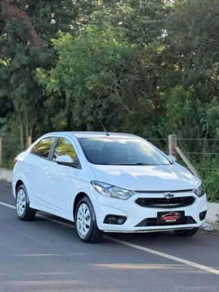 CHEVROLET PRISMA 1.4 MPFI LT 8V FLEX 4P MANUAL