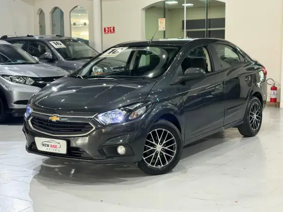 CHEVROLET PRISMA 1.4 MPFI LT 8V FLEX 4P MANUAL
