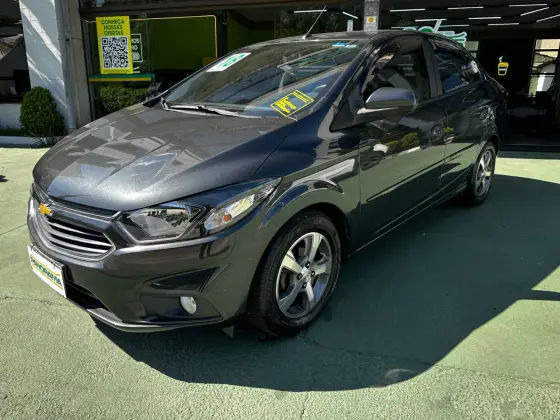 CHEVROLET PRISMA 1.4 MPFI LTZ 8V FLEX 4P AUTOMÁTICO