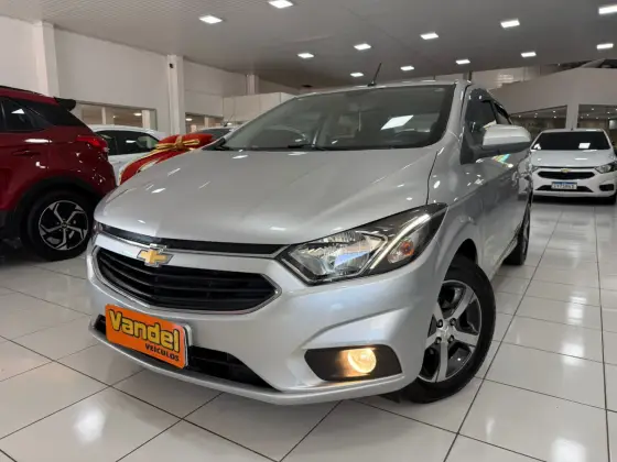 CHEVROLET PRISMA 1.4 MPFI LTZ 8V FLEX 4P AUTOMÁTICO