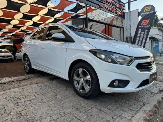CHEVROLET PRISMA 1.4 MPFI LTZ 8V FLEX 4P AUTOMÁTICO