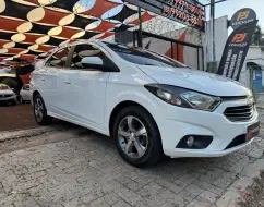 CHEVROLET PRISMA 1.4 MPFI LTZ 8V FLEX 4P AUTOMÁTICO CHEVROLET PRISMA 1.4 MPFI LTZ 8V FLEX 4P AUTOMÁTICO