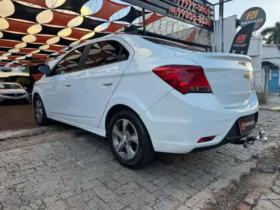 CHEVROLET-PRISMA-1.4 MPFI LTZ 8V FLEX 4P AUTOMÁTICO CHEVROLET-PRISMA-2017