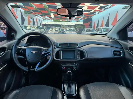 CHEVROLET-PRISMA-1.4 MPFI LTZ 8V FLEX 4P AUTOMÁTICO CHEVROLET-PRISMA-2017