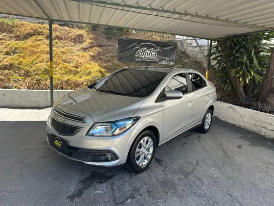 CHEVROLET PRISMA 1.4 MPFI LTZ 8V FLEX 4P AUTOMÁTICO CHEVROLET PRISMA 1.4 MPFI LTZ 8V FLEX 4P AUTOMÁTICO