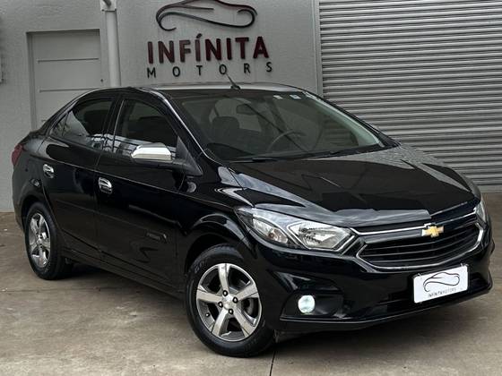 CHEVROLET PRISMA 1.4 MPFI LTZ 8V FLEX 4P MANUAL