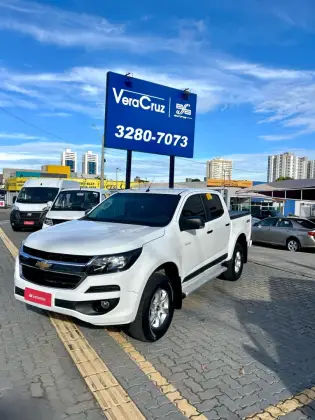 CHEVROLET S10 2.5 ADVANTAGE 4X2 CD 16V FLEX 4P MANUAL