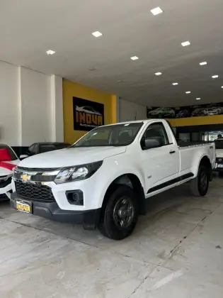 CHEVROLET S10 2.8 16V TURBO DIESEL LS CD 4X4 MANUAL