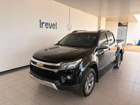 CHEVROLET S10 2.8 16V TURBO DIESEL LTZ CD 4X4 AUTOMÁTICO