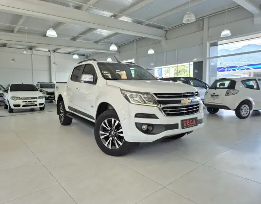 CHEVROLET S10 2.8 LTZ 4X4 CD 16V TURBO DIESEL 4P AUTOMÁTICO