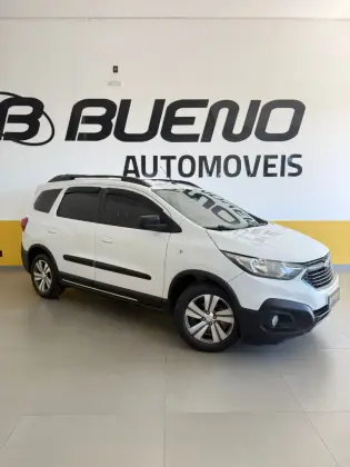 CHEVROLET SPIN 1.8 ACTIV7 8V FLEX 4P AUTOMÁTICO
