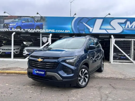 CHEVROLET SPIN 1.8 PREMIER 8V FLEX 4P AUTOMÁTICO