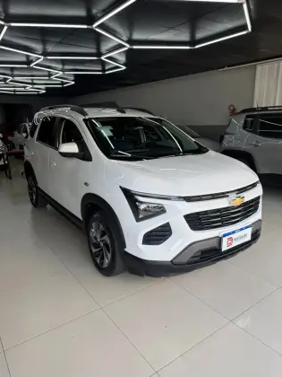 CHEVROLET SPIN 1.8 PREMIER 8V FLEX 4P AUTOMÁTICO
